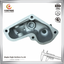 Custom Zl104 Aluminum Sand Casting Products Flange Coupling